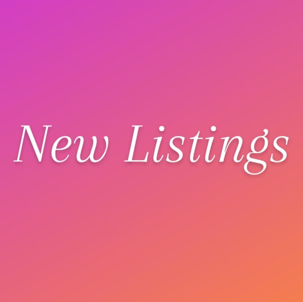 New Listings